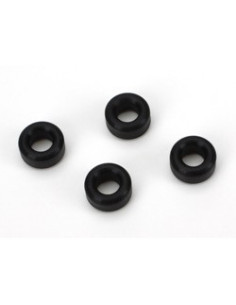 BLH1602 Dampeners 70 (4) Blade 450 E-flite