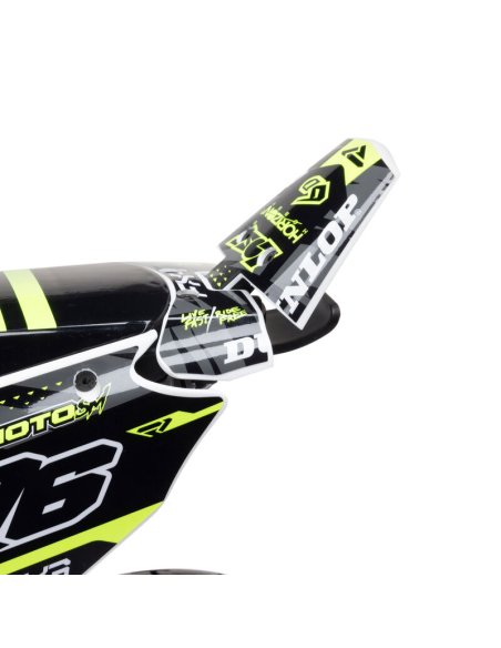 La Losi Promoto-SM offre une expérience supermotard réaliste