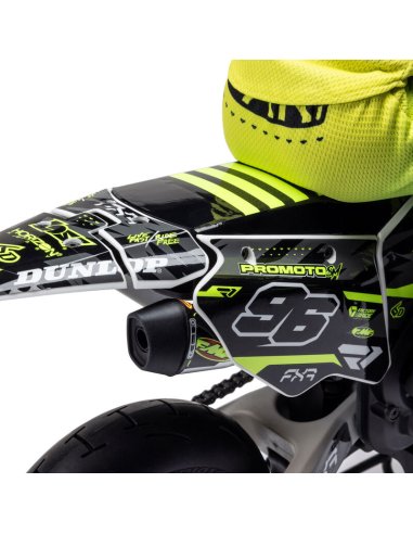 La Losi Promoto-SM offre une expérience supermotard réaliste