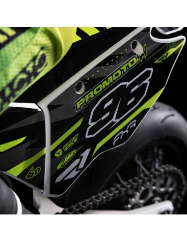 La Losi Promoto-SM offre une expérience supermotard réaliste