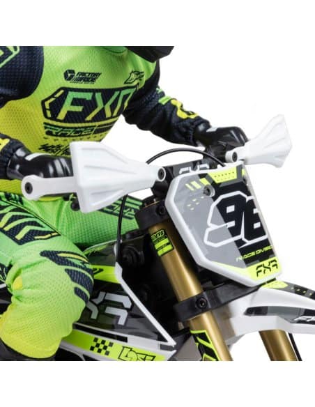 La Losi Promoto-SM offre une expérience supermotard réaliste