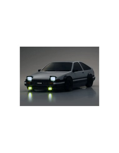 Kyosho Drift Toyota Sprinter Trueno AE86 Readyset 34501B