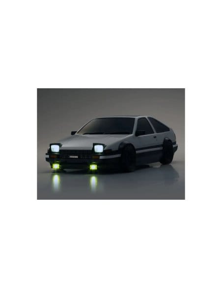 Kyosho Drift Toyota Sprinter Trueno AE86 Readyset 34501B