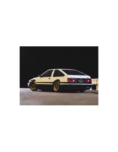 Kyosho Drift Toyota Sprinter Trueno AE86 Readyset 34501B