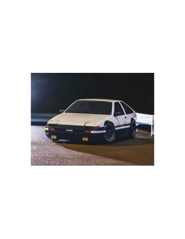 Kyosho Drift Toyota Sprinter Trueno AE86 Readyset 34501B