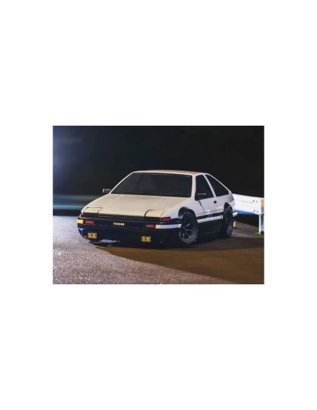 Kyosho Drift Toyota Sprinter Trueno AE86 Readyset 34501B