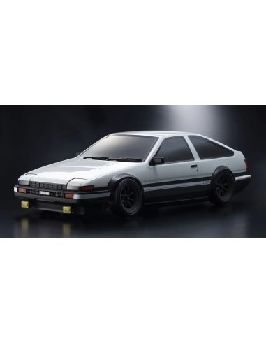 Kyosho Drift Toyota Sprinter Trueno AE86 Readyset 34501B