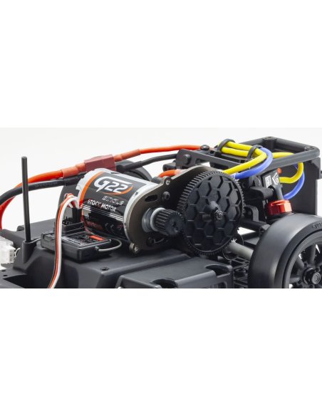 Kyosho Drift Toyota Sprinter Trueno AE86 Readyset 34501B