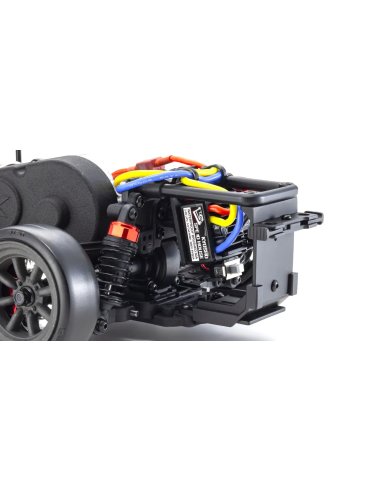 Kyosho Drift Toyota Sprinter Trueno AE86 Readyset 34501B