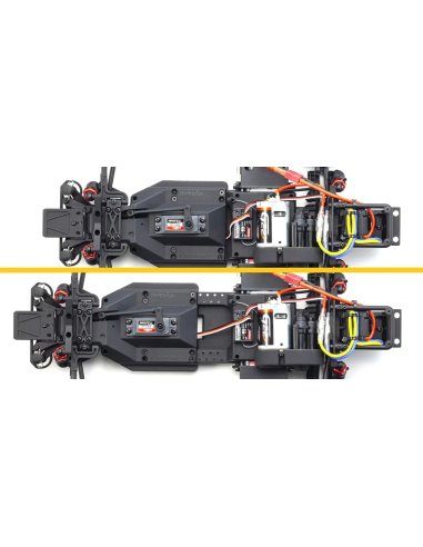 Kyosho Drift Toyota Sprinter Trueno AE86 Readyset 34501B