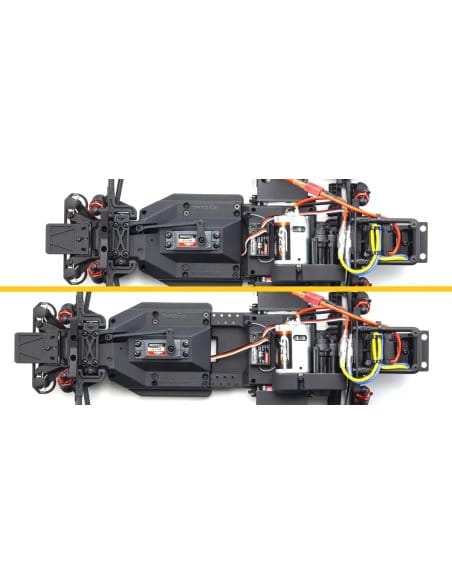 Kyosho Drift Toyota Sprinter Trueno AE86 Readyset 34501B