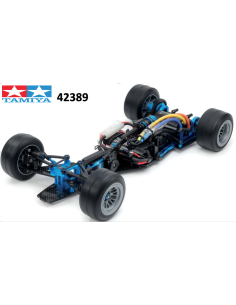 Tamiya 42389 Châssis F1 TRF104 Nuremberg 2025
