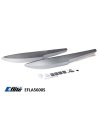 Flotteurs + accessoires argent 39,5" E-flite EFLA5600S