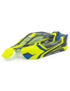 Hobbytech CA-152 Carrosserie Jaune Rogue Buggy