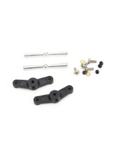 BLH1624 Cadre de barre de Bell blade 450 E-flite