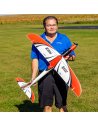 E-flite ElectroStreak 1.1 Speed 210 Km/h Basic BNF + AS3X / Safe EFL13350 - vue 3