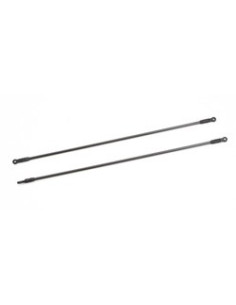 BLH1661 support tube de queue x2 blade 450 E-flite