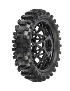 Promoto roue Dunlop Geomax MX33V2 BullySpoke PRO1023010