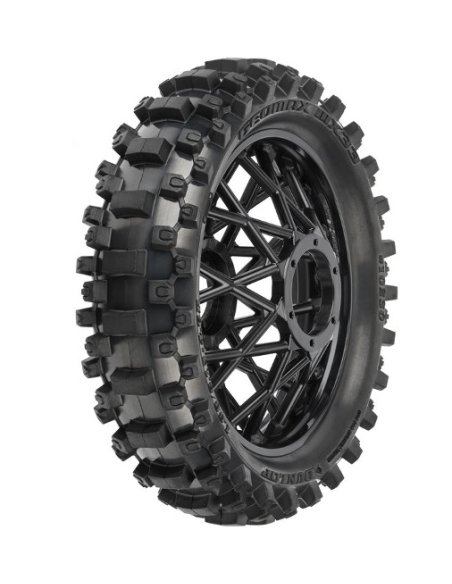 Promoto roue Dunlop Geomax MX33V2 BullySpoke PRO1023010