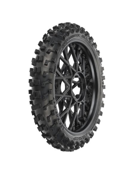 Promoto-MX roue avant Dunlop Geomax MX33 V2 BullySpoke PRO1022910