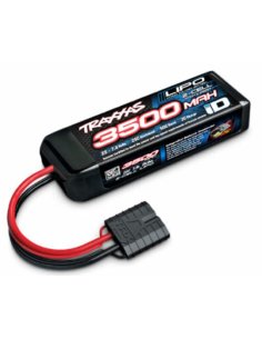 Traxxas 2825X batterie lipo 3500 MAh 2S Mini-Maxx / Mini XRT