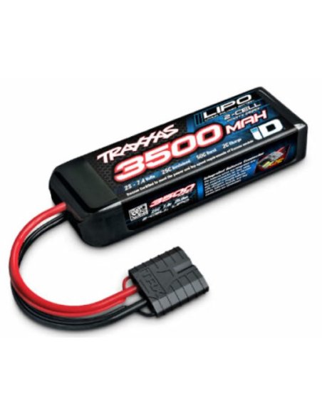Traxxas 2825X batterie lipo 3500 MAh 2S Mini-Maxx / Mini XRT