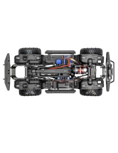 Traxxas TRX-4 Land Rover Defender Sable 2025 Clipsless 82256-4-SAND 2