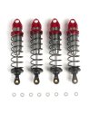 Kit amortisseurs alu Pirate XTT - XTTC T2M T4971/13