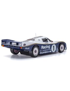 Mini-Z Porsche 962C coupé RWD Readyset Kyosho 32363PR 2