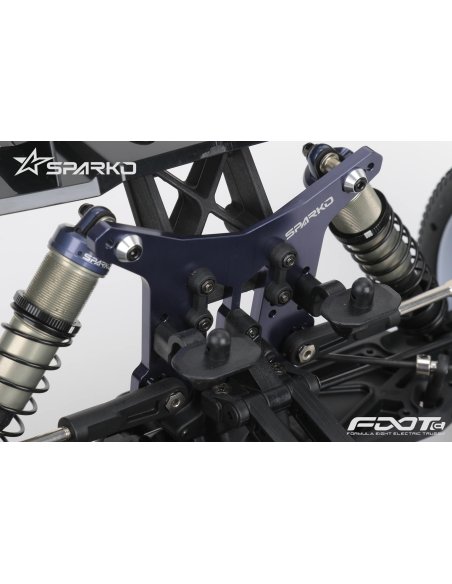 Sparko F8TE 1/8 ème 4WD Electric Truggy