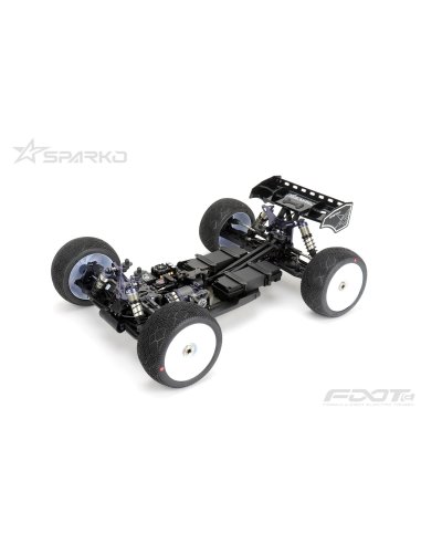 Sparko F8TE 1/8 ème 4WD Electric Truggy