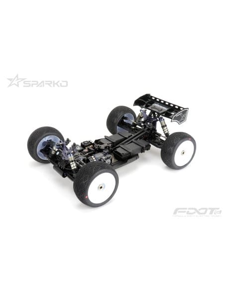 Sparko F8TE 1/8 ème 4WD Electric Truggy