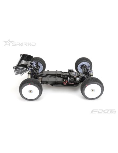 Sparko F8TE 1/8 ème 4WD Electric Truggy