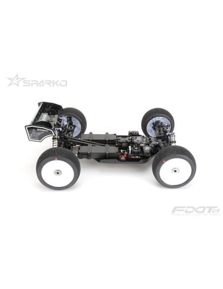 Sparko F8TE 1/8 ème 4WD Electric Truggy