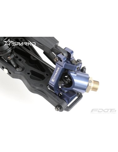 Sparko F8TE 1/8 ème 4WD Electric Truggy