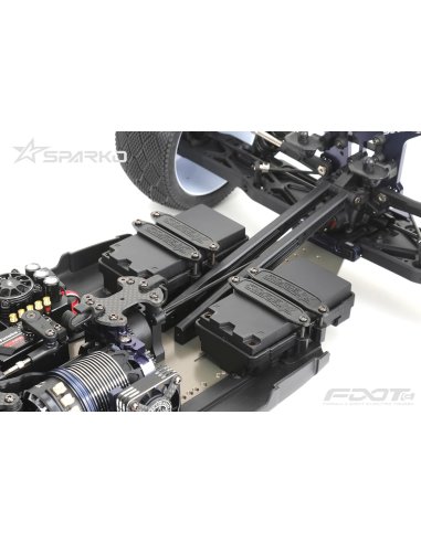 Sparko F8TE 1/8 ème 4WD Electric Truggy