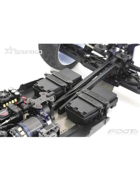 Sparko F8TE 1/8 ème 4WD Electric Truggy