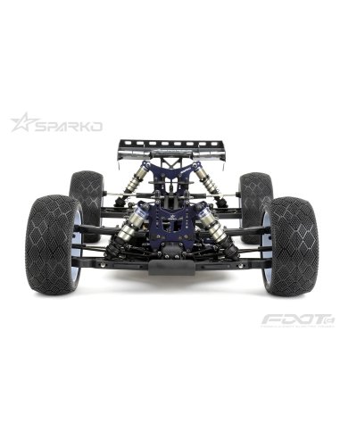 Sparko F8TE 1/8 ème 4WD Electric Truggy