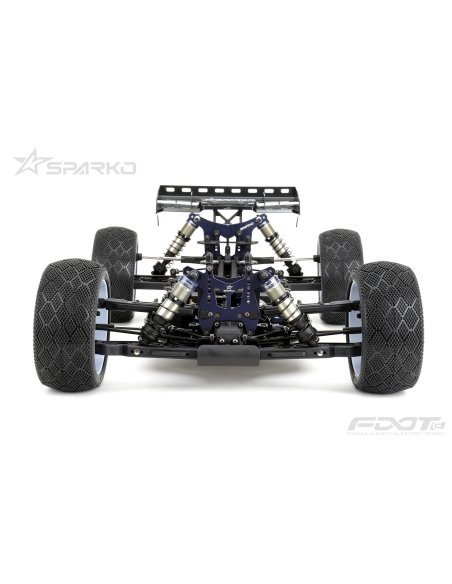 Sparko F8TE 1/8 ème 4WD Electric Truggy