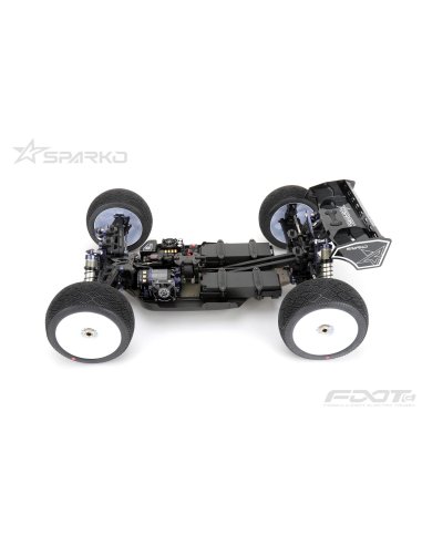 Sparko F8TE 1/8 ème 4WD Electric Truggy