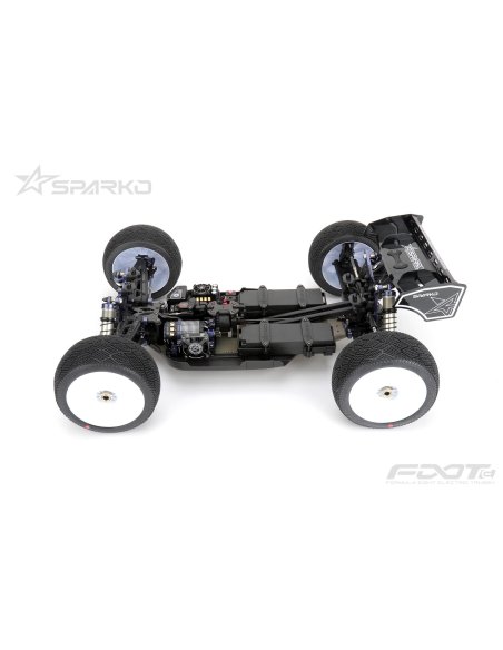 Sparko F8TE 1/8 ème 4WD Electric Truggy