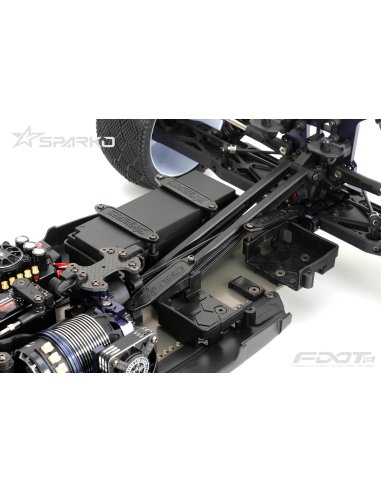 Sparko F8TE 1/8 ème 4WD Electric Truggy