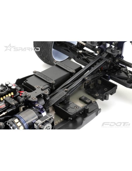 Sparko F8TE 1/8 ème 4WD Electric Truggy