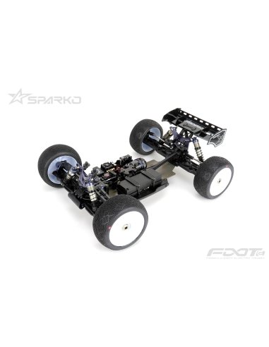 Sparko F8TE 1/8 ème 4WD Electric Truggy
