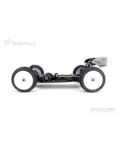 Sparko F8TE 1/8 ème 4WD Electric Truggy