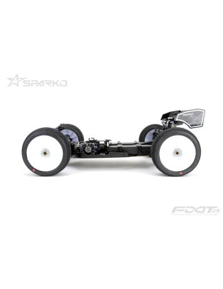 Sparko F8TE 1/8 ème 4WD Electric Truggy