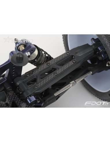 Sparko F8TE 1/8 ème 4WD Electric Truggy