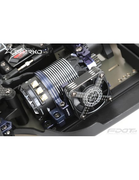 Sparko F8TE 1/8 ème 4WD Electric Truggy