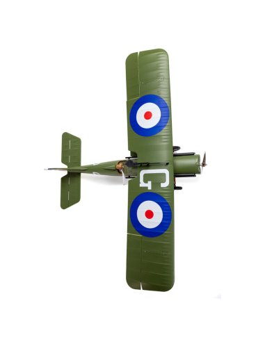 Biplan SE5a  env 900 mm 1er guerre mondiale PNP / BNF