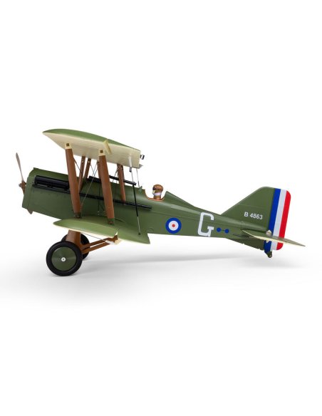 Biplan SE5a  env 900 mm 1er guerre mondiale PNP / BNF